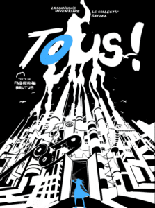 affiche-spectacle-tous!-compagnie-inventaire
